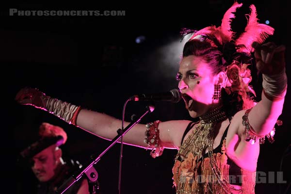 RIKKHA - 2012-06-15 - PARIS - La Maroquinerie - 